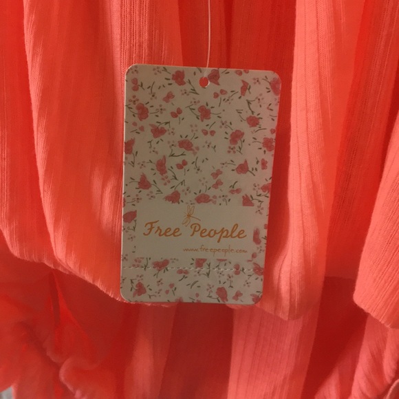 Adorable Free People top 🌟 NWT 🌟 - Picture 5 of 5
